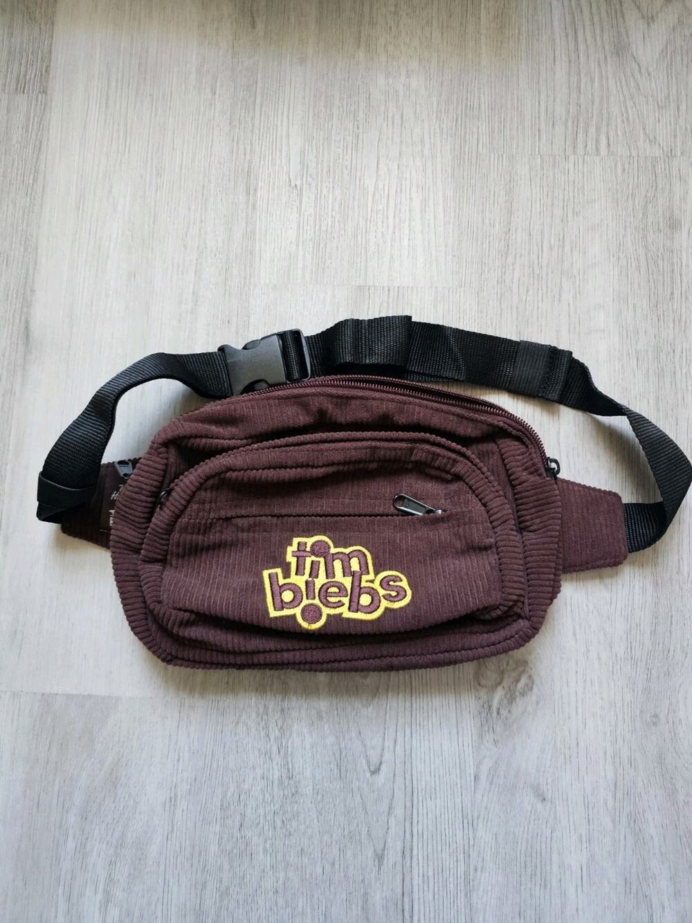 TIM BIEBS | Justin Bieber X Tim Hortons | Limited edition Fanny Pack |